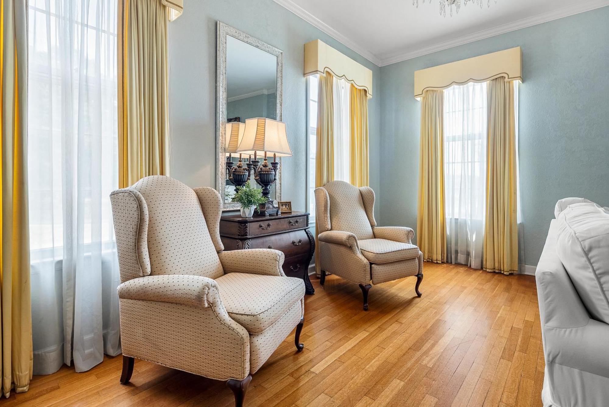 Beland Mansion-Royal Crown Suite! Fort Smith Exterior foto