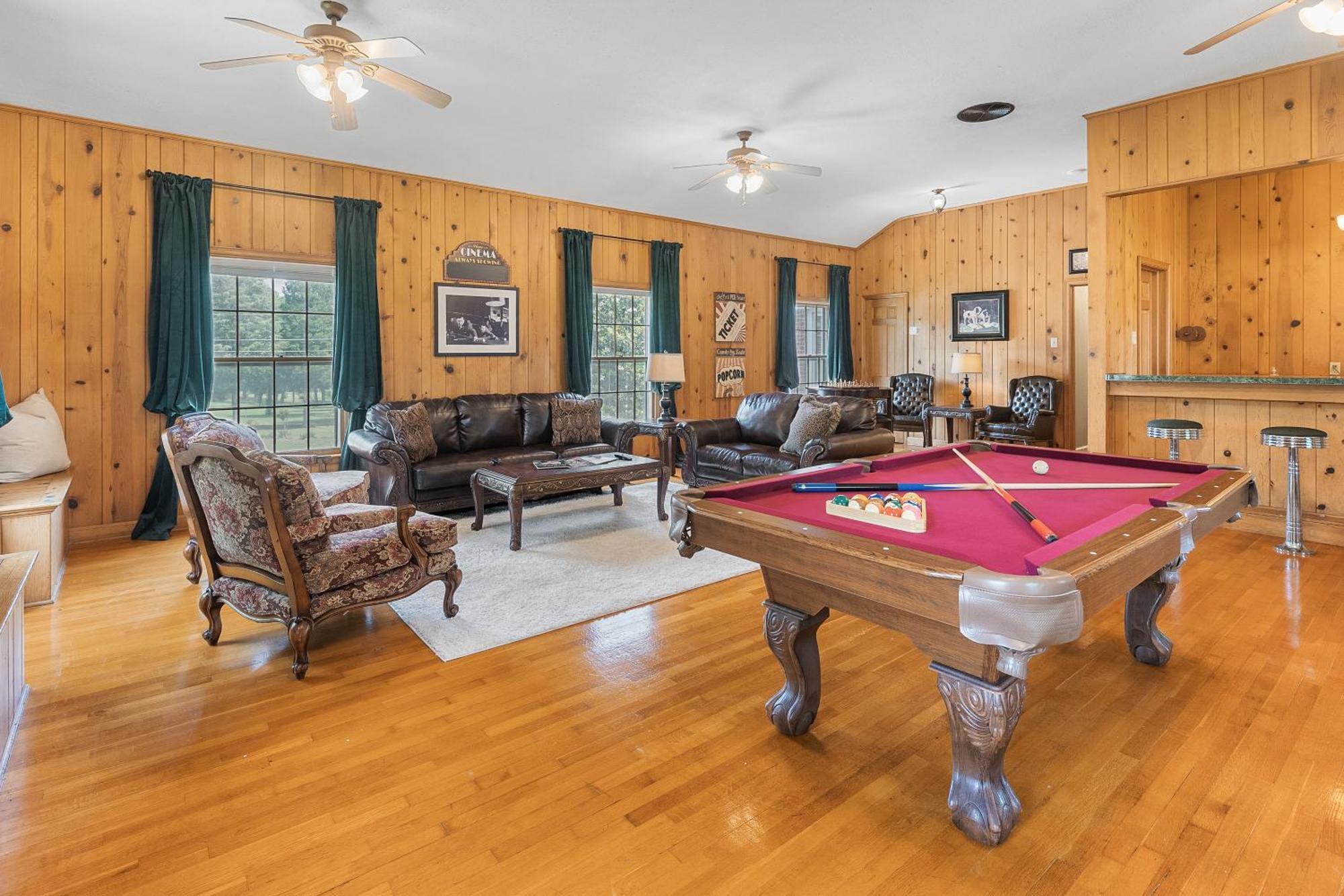 Beland Mansion-Royal Crown Suite! Fort Smith Exterior foto